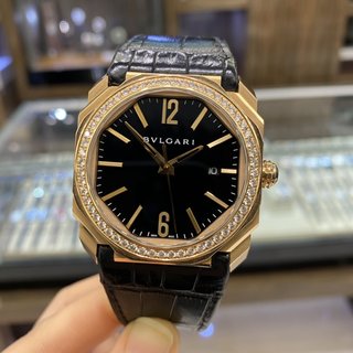 宝格丽索蒂里欧宝格丽的二手手表值多少钱？